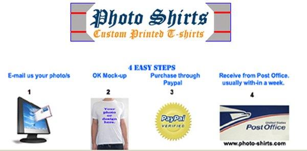 Photo Shirts