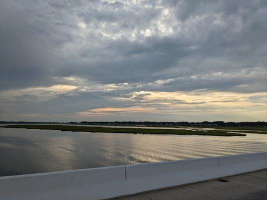 John B. Whealton Memorial Causeway