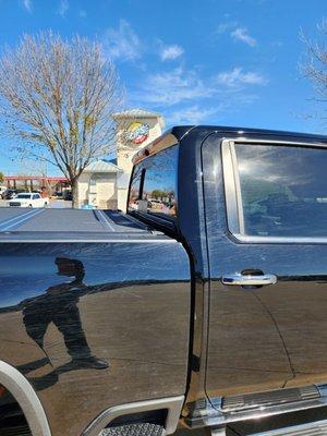 I should've read the poor reviews!