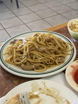 Number One Chinese Restaurant