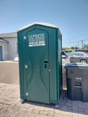 Safiro Portable Toilets