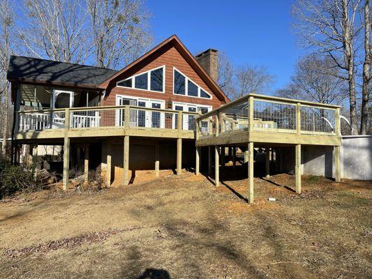 Kennedy’s Restoration