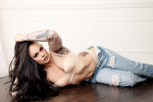 Pleasanton Boudoir Studio