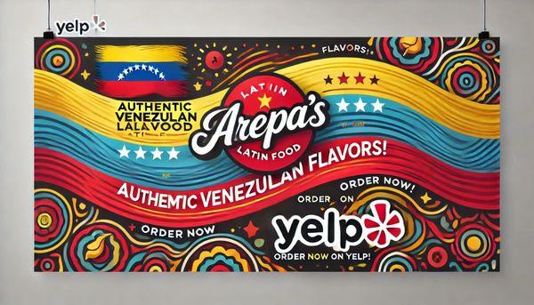 The best venezuelan food in all NYC!