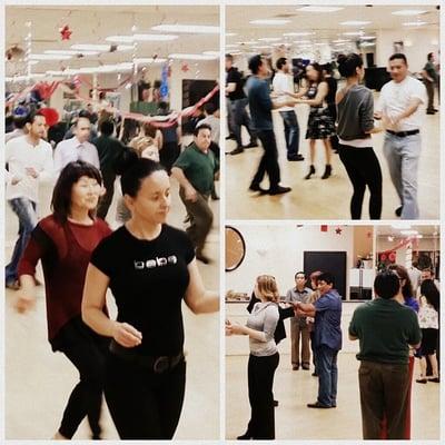 Viva La Salsa Party Thursday nights at Avant Garde Ballroom 4220 Scott Dr Newport Beach. Right across Benihanas by JW airport.