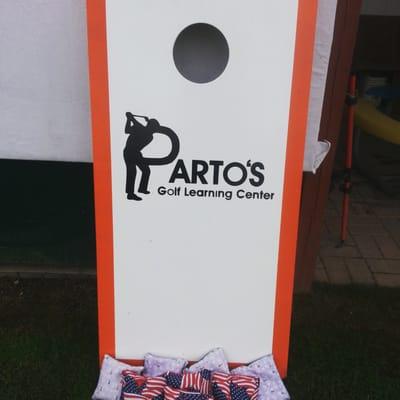 Parto's Golf Learning Center