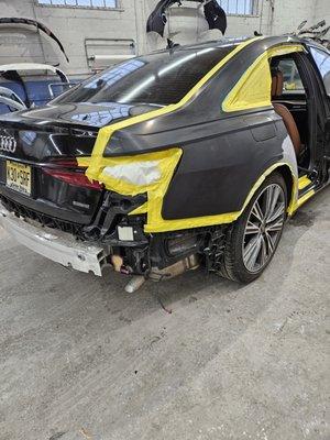 Finesse Auto Body