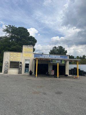 Tire Depot