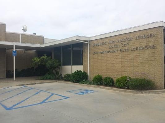 Laborers and Plaster Tender Union Local 507