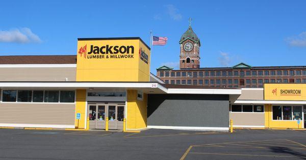 Jackson Lumber & Millwork