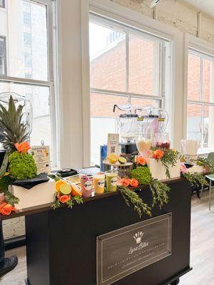 Luxe Bites - San Francisco