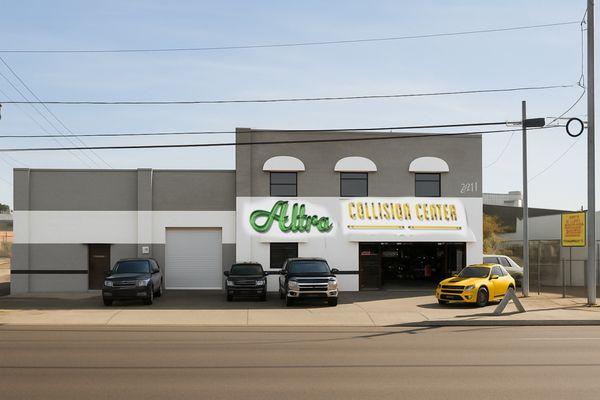 Altra Collision Center