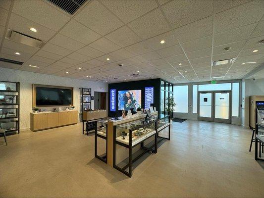 Curaleaf Dispensary Manchester