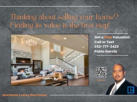 Dr Pablo Garcia - Next Home Luxury Real Estate