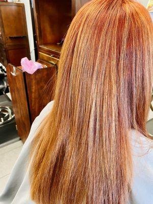 Perfections Hair Salon