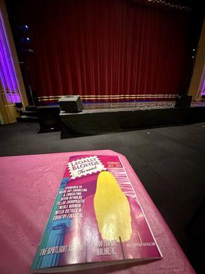 The Spotlight Theatre