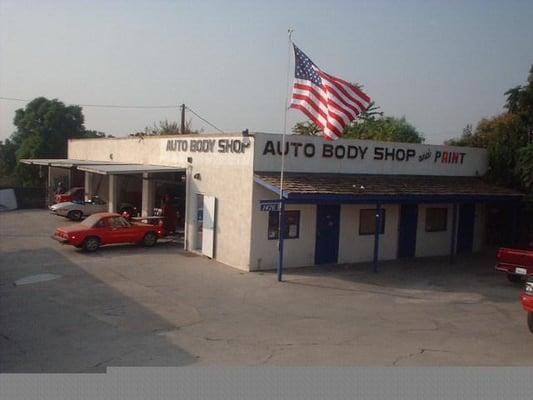 TR Auto Body