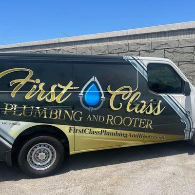 First Class Plumbing & Rooter