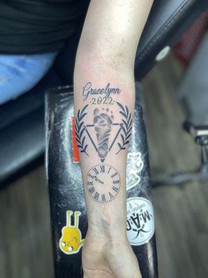 4Saken Saints Tattoo Co