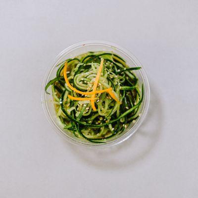 Side - Cucumber Salad