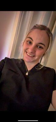 Owner of Jordan's simply Gifted Spa