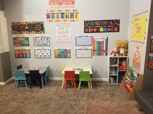 Samira Home Daycare