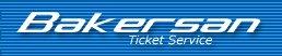 Bakersan Ticket Service