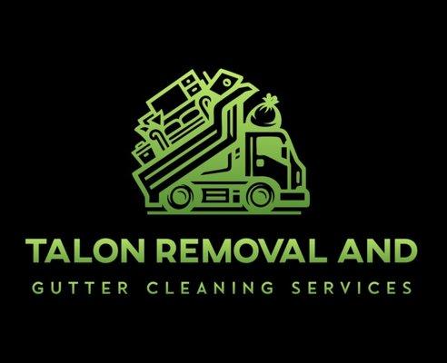 Talon Removal and Gutter Cleaning