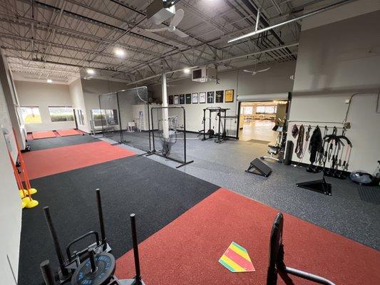 Overhead Athletic Institute