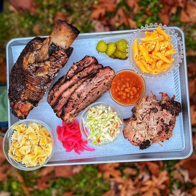 Dampf Good BBQ