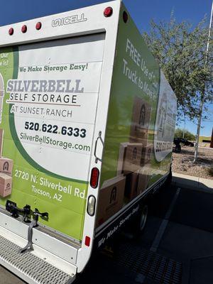 Silverbell Self Storage