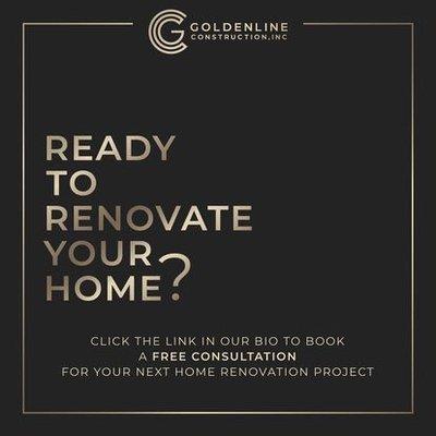 Goldenline Construction Inc