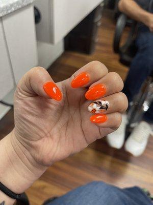 Natural Nails and Spa