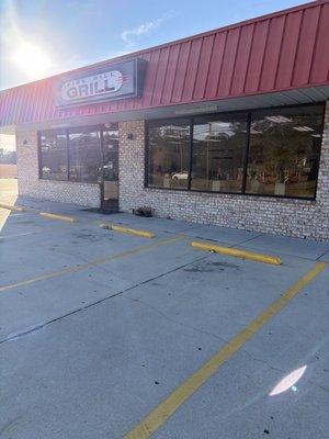 Our newest Pink Hill Restaurant