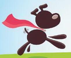 Every dog is a Super Dog!