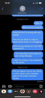 Drake's Moving And Hauling