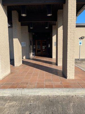 Acres Homes Neighborhood Library