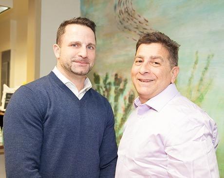 Dr. Daniel Drapacz and Dr. Brian Fanno are podiatrists at New York Foot Experts, both treating patients in and around New Yor...
