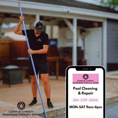 CORPUS CHRISTI SWIMMING POOLS & SPAS