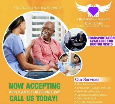 Promising Hearts Home Care LLC