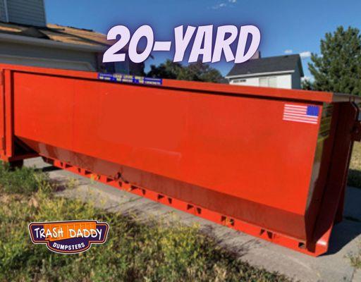 Trash Daddy Dumpsters