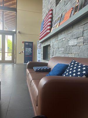 USO Warrior & Family Center