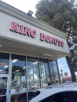 King Donut