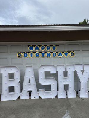 Our Three Bees Events