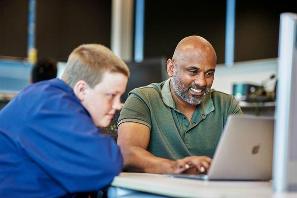 Career training and job opportunities are supported by recycling gently used clothing and household items.