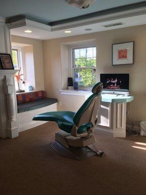 Nice office space