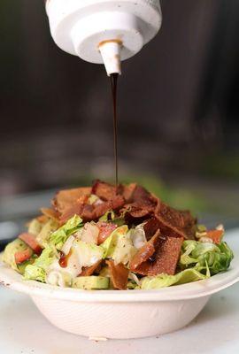 Fattoush Salad