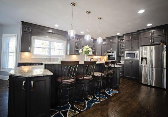 Custom Home West Meade TN