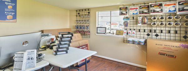 Guardian Self Storage