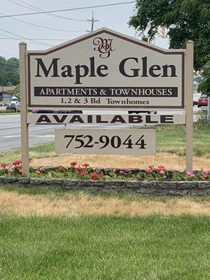 Maple Glen Apts